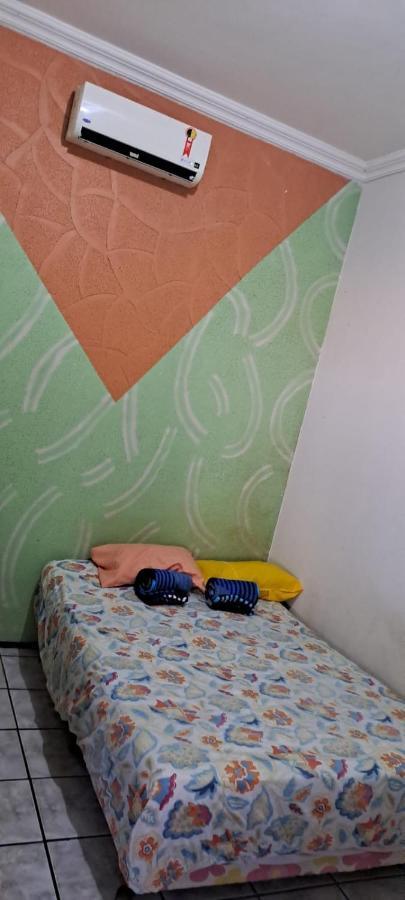 ז'ואזיירו דו נורטה Pousada Santa Helena מראה חיצוני תמונה