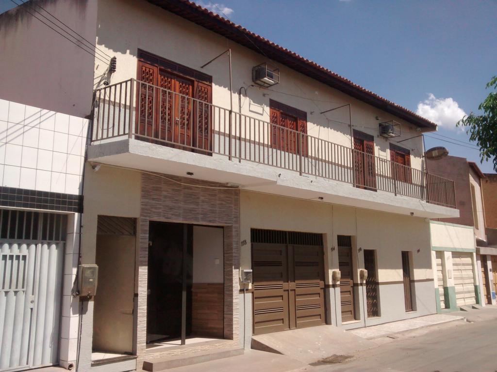 ז'ואזיירו דו נורטה Pousada Santa Helena מראה חיצוני תמונה