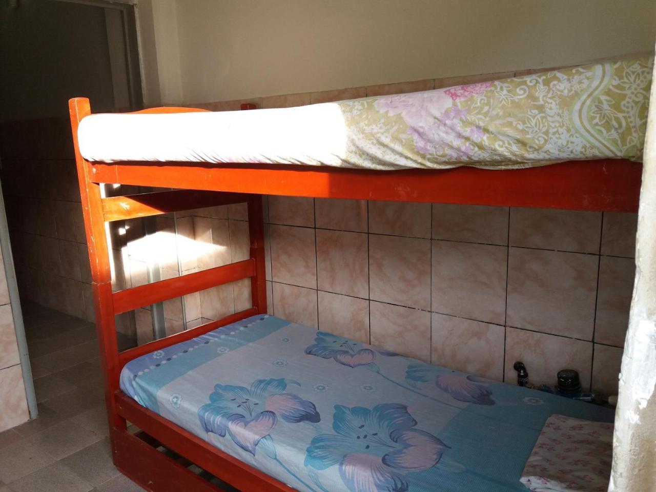 ז'ואזיירו דו נורטה Pousada Santa Helena מראה חיצוני תמונה